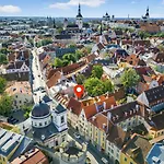 Old Town With 2 Bedrooms Next To Town Hall * Reval