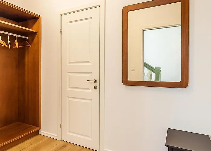 Old Town With 2 Bedrooms Next To Town Hall Apartment Reval