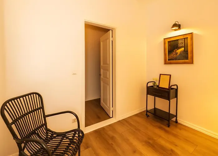 Old Town With 2 Bedrooms Next To Town Hall Lejlighed Tallinn