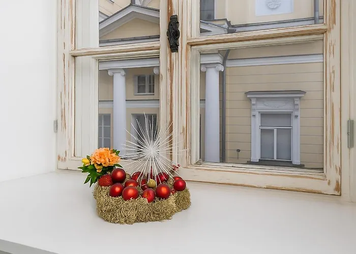 Lejlighed Old Town With 2 Bedrooms Next To Town Hall Tallinn