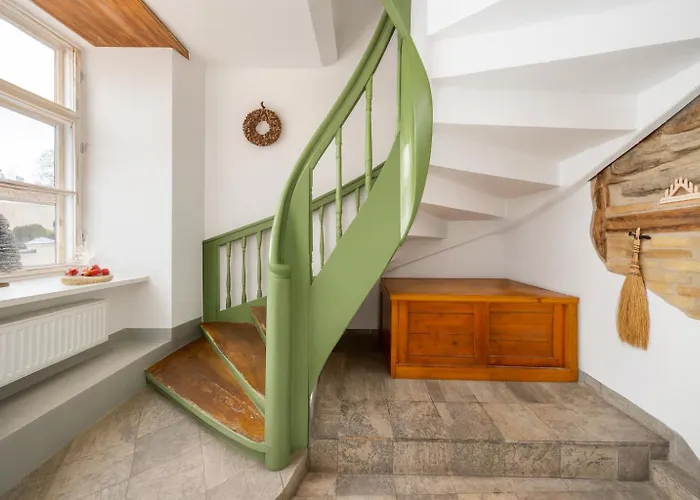 Old Town With 2 Bedrooms Next To Town Hall Lejlighed Tallinn