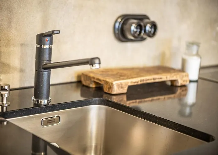 아파트 Old Town With 2 Bedrooms Next To Town Hall